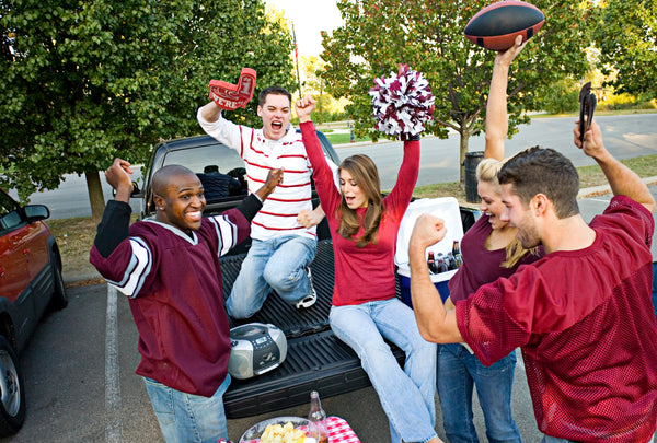 We're Starting the Season with an Epic NFL ALL DAY Tailgate Experience