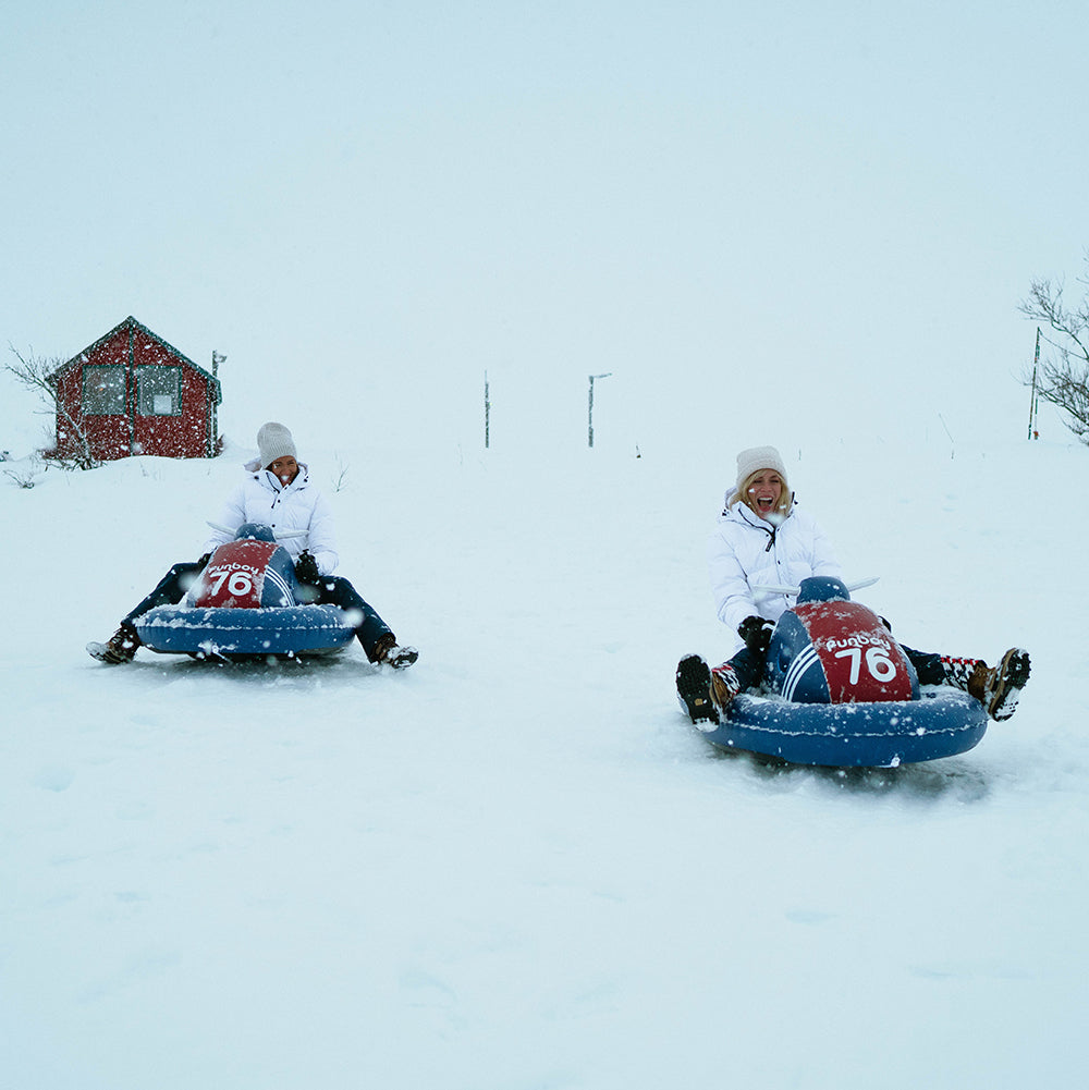 FUNBOY Winter Snow Sled