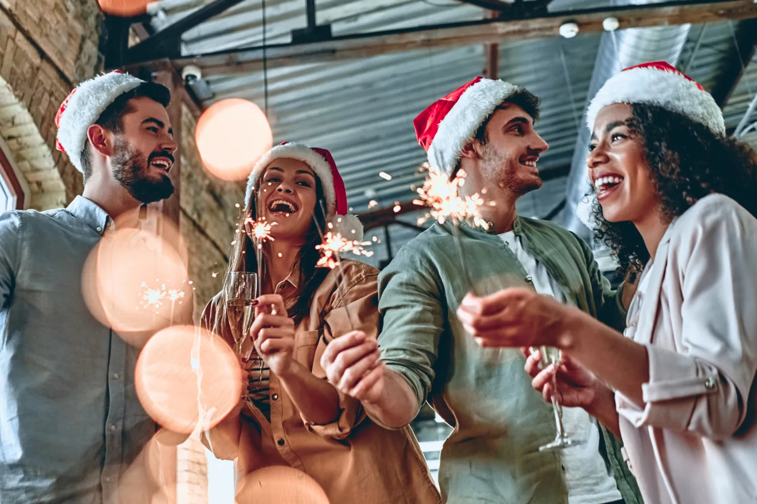 Office Christmas Party: 11 Ideas for a Holiday Party