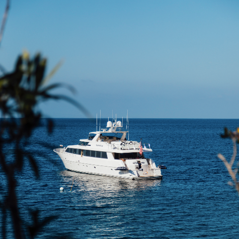 FUNBOY x Surfrider: Floating in Catalina