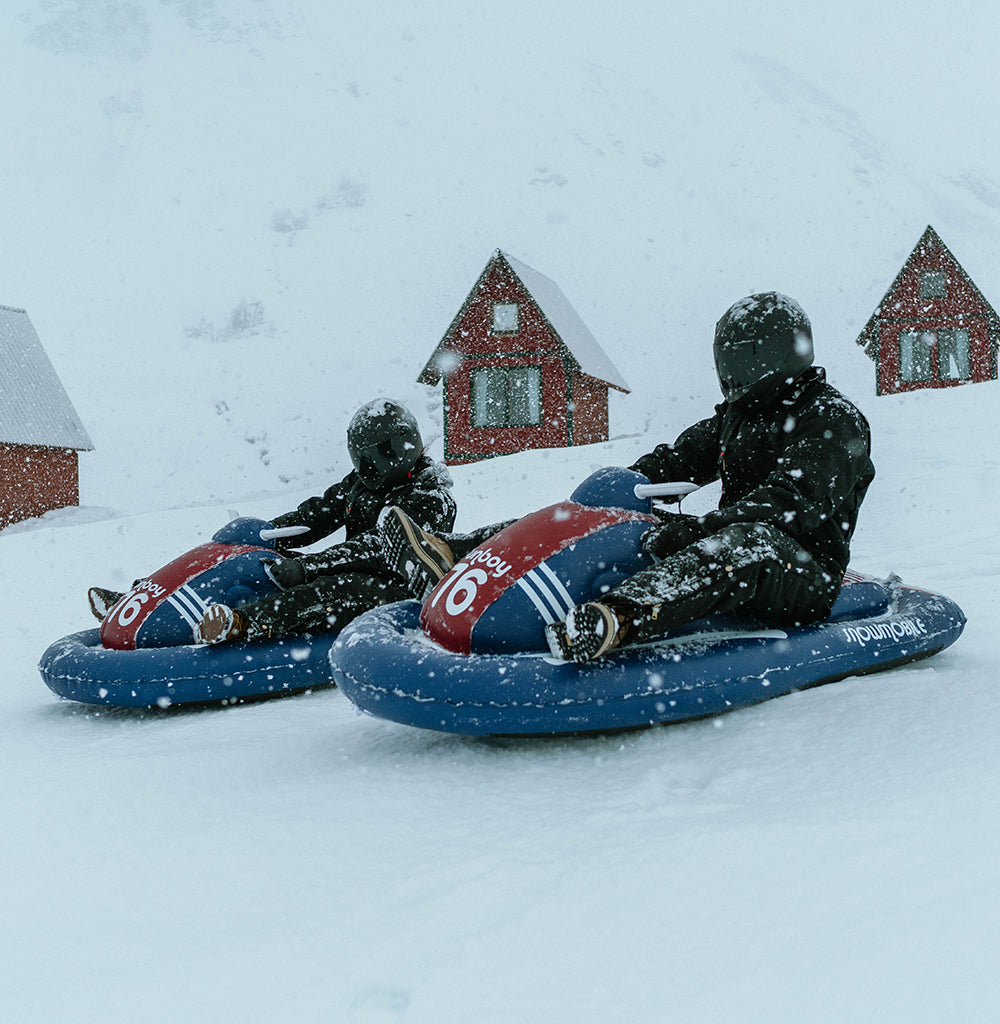 Winter Snow Sled | FUNBOY