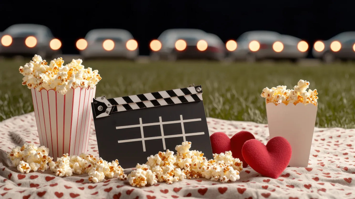 Valentine’s Day Movie Night Ideas for Kids & Adults