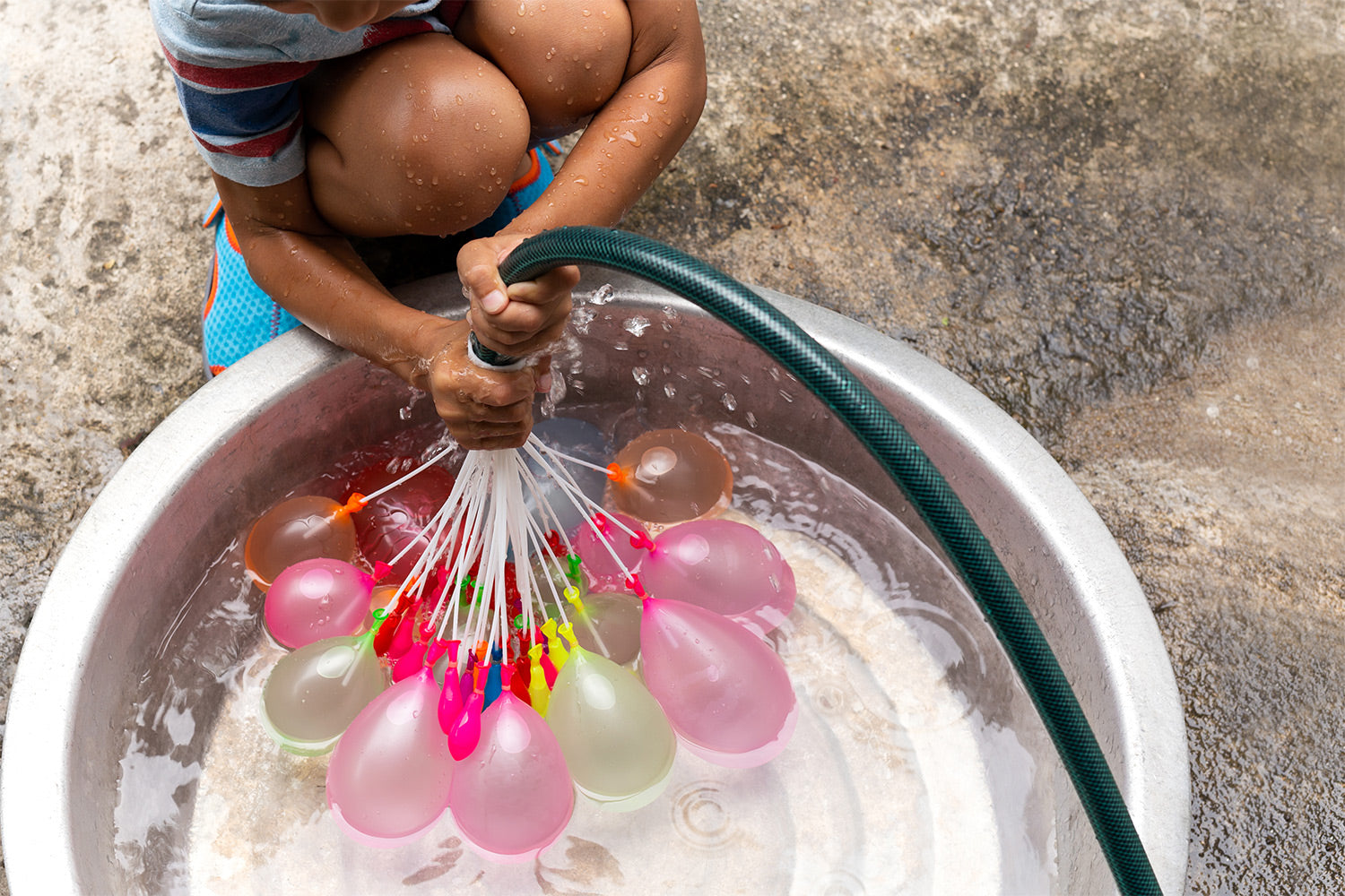 Water Balloon Fights: How To Host Your Own Water Balloon Party