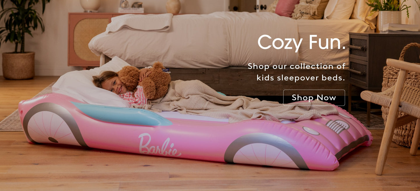 Cozy Fun. Shop our Collection of Kids Sleepover Beds. Shop Now