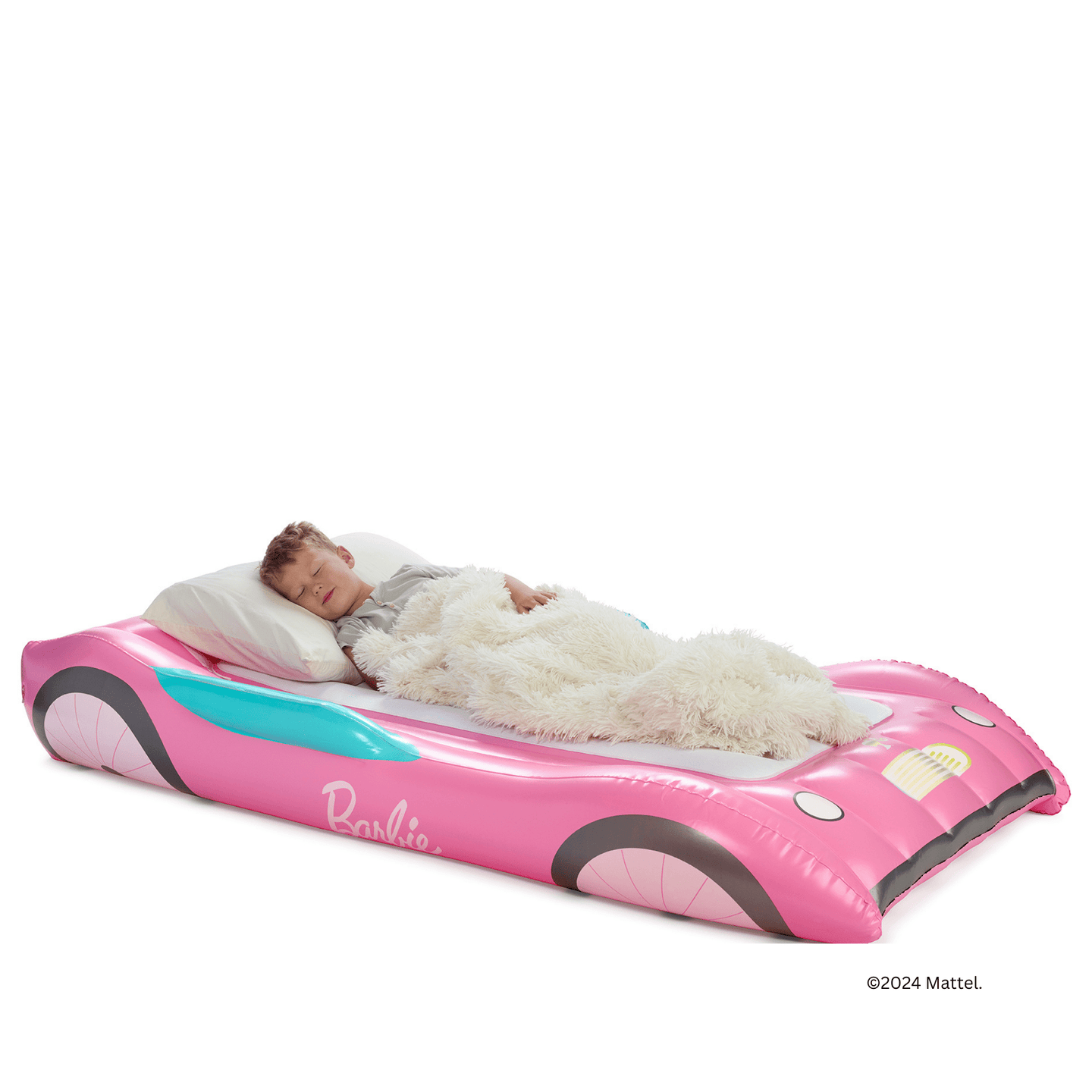 Barbie™ & FUNBOY Kids Air Mattress Sleepover Bed