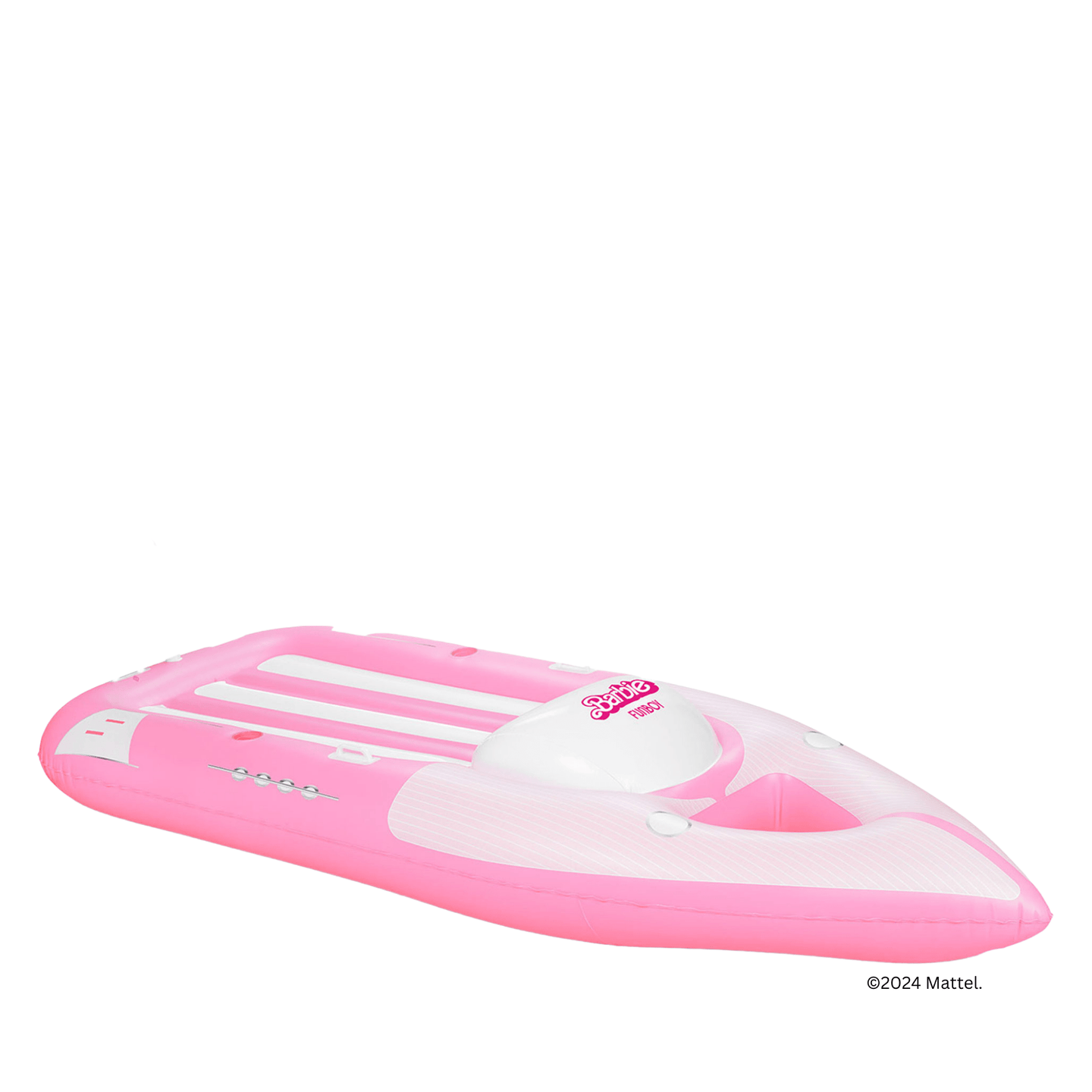 Barbie Yacht Pool Float