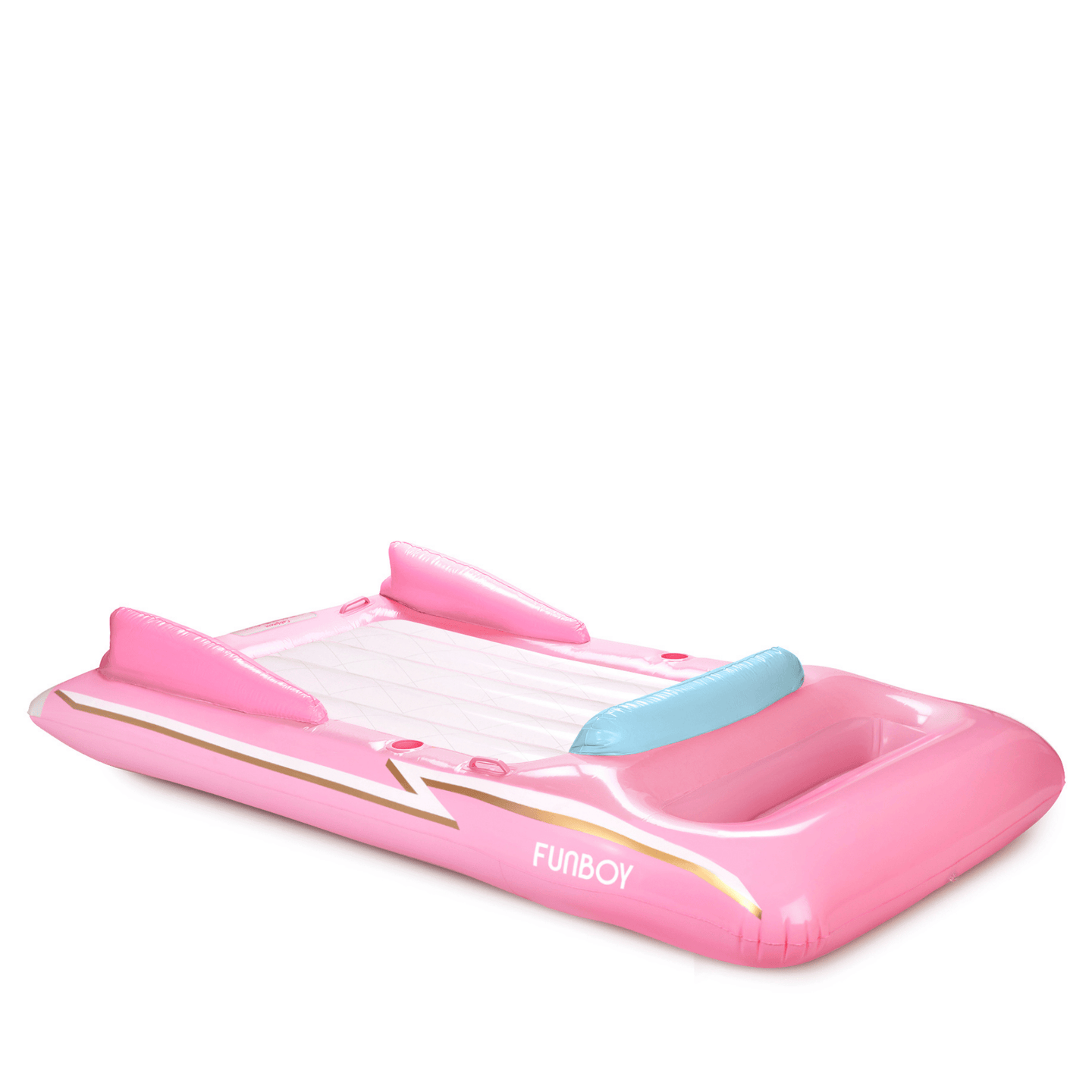 FUNBOY Pink Car Convertible Pool Float