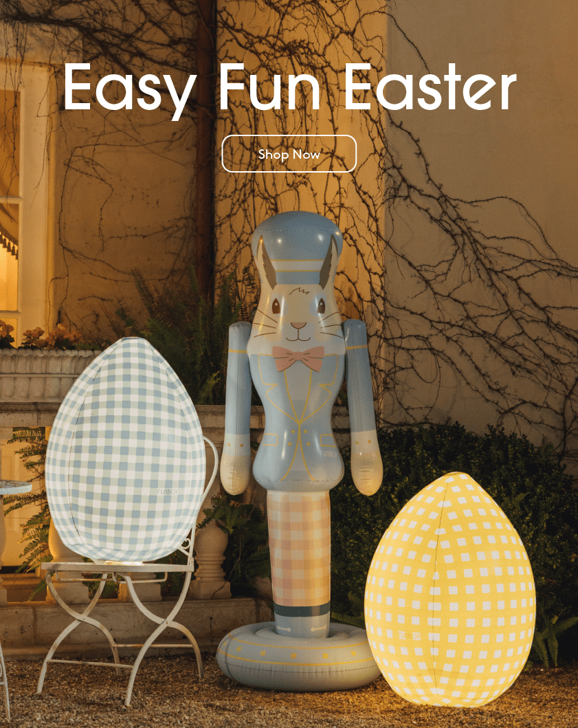 Easy Fun Easter. Shop Now