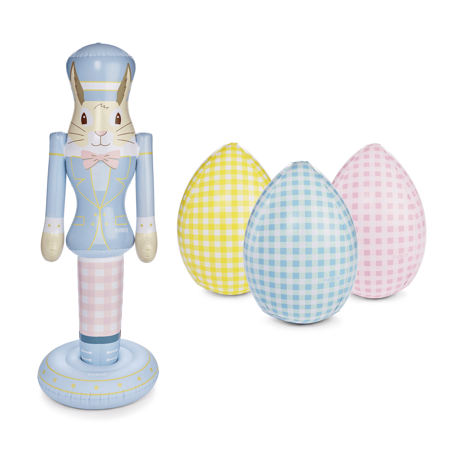 Easter Bunny & Egg Bundle