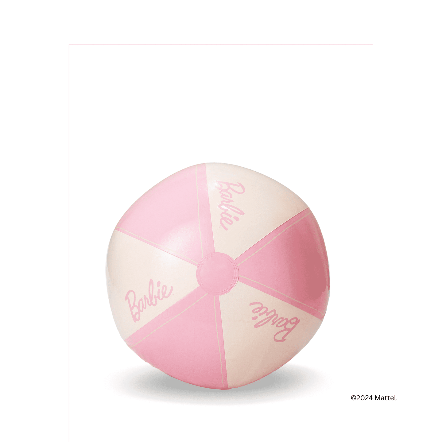 FUNBOY X Barbie™ Vintage Inflatable Beach Ball