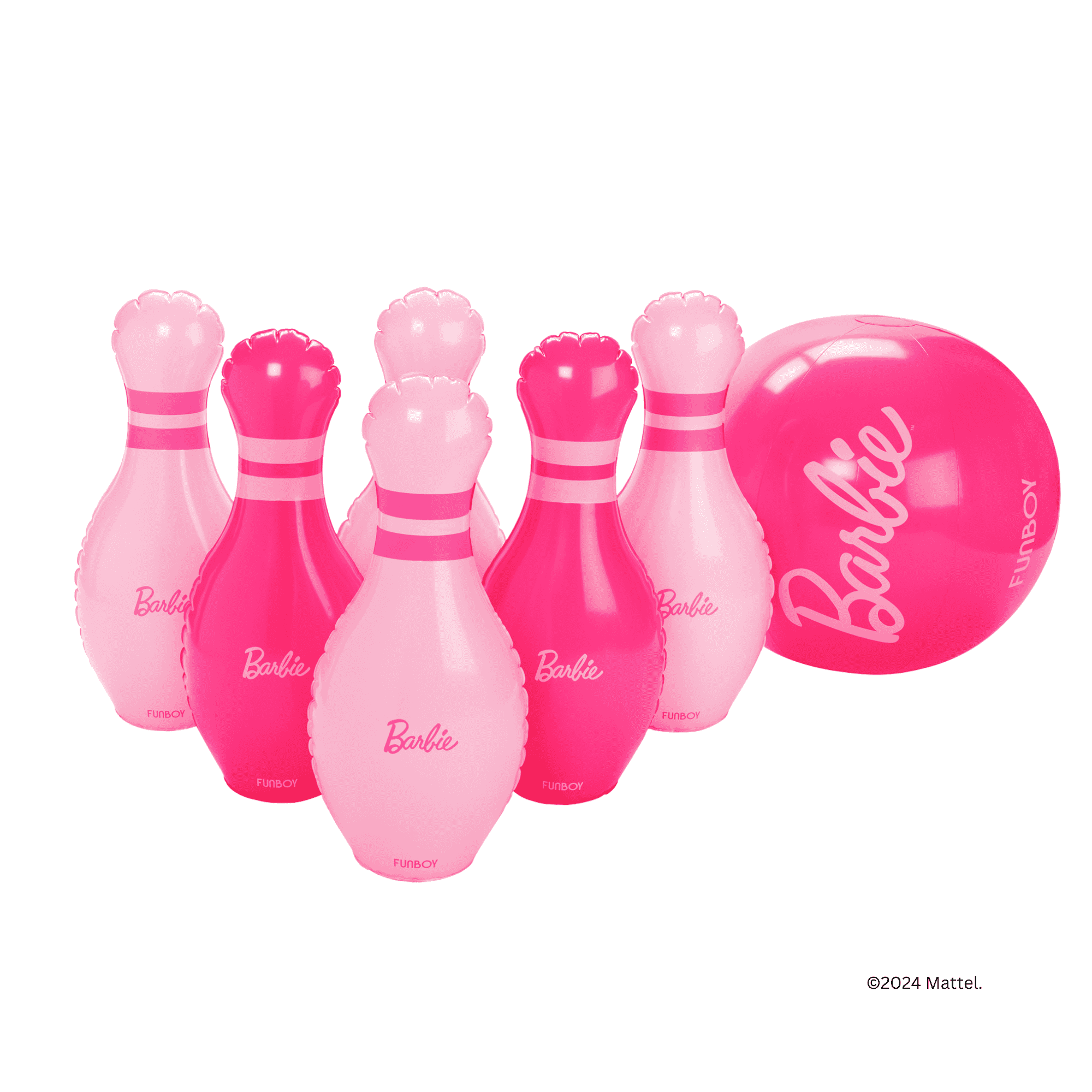 Barbie bowling ball sale