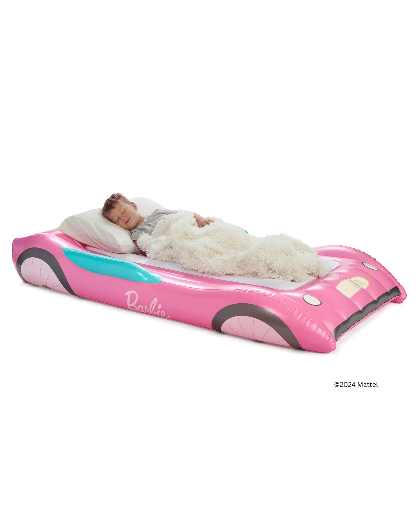 Barbie™ & FUNBOY Kids Air Mattress Sleepover Bed
