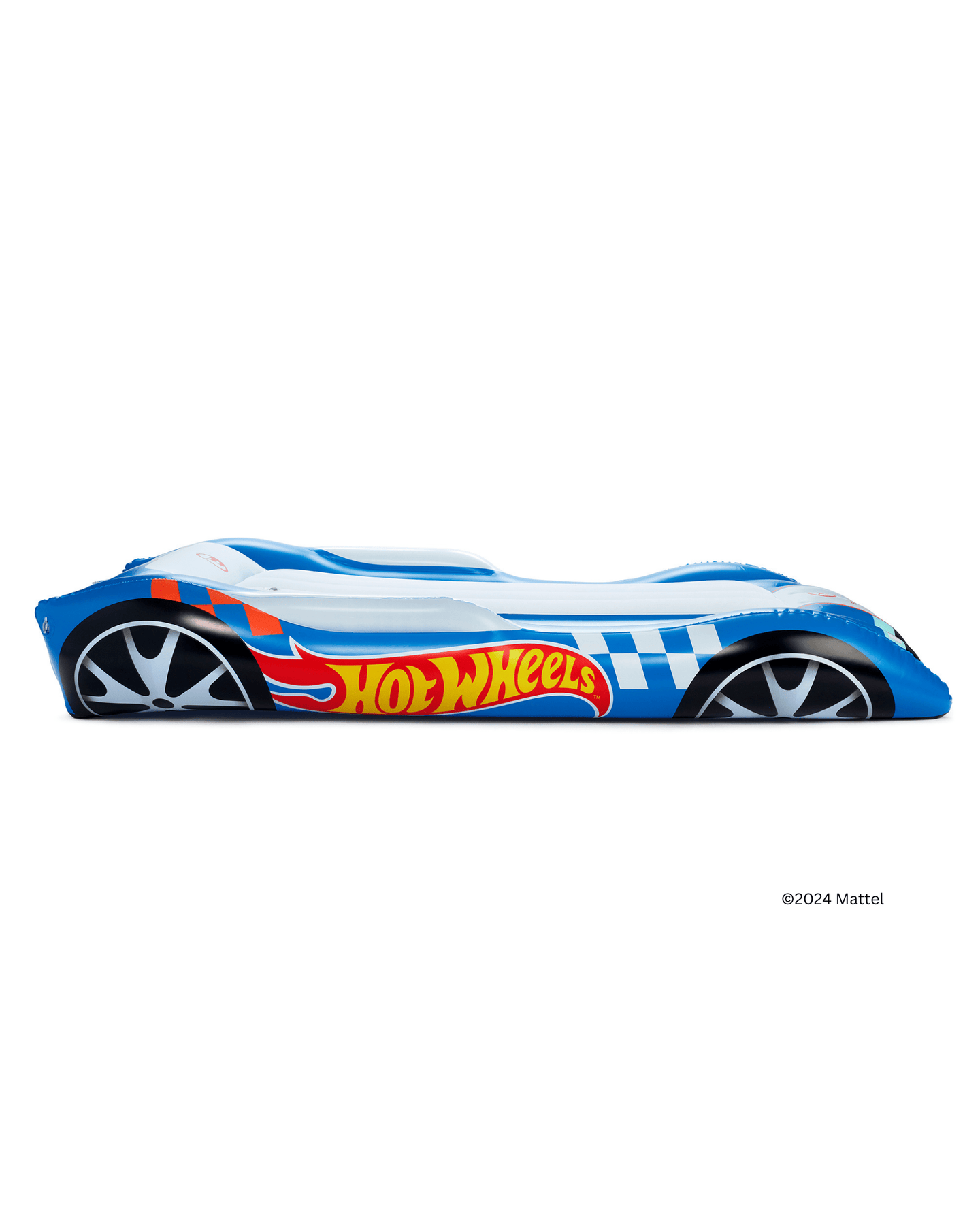 Hot Wheels™ x FUNBOY Kids Air Mattress Sleepover Bed