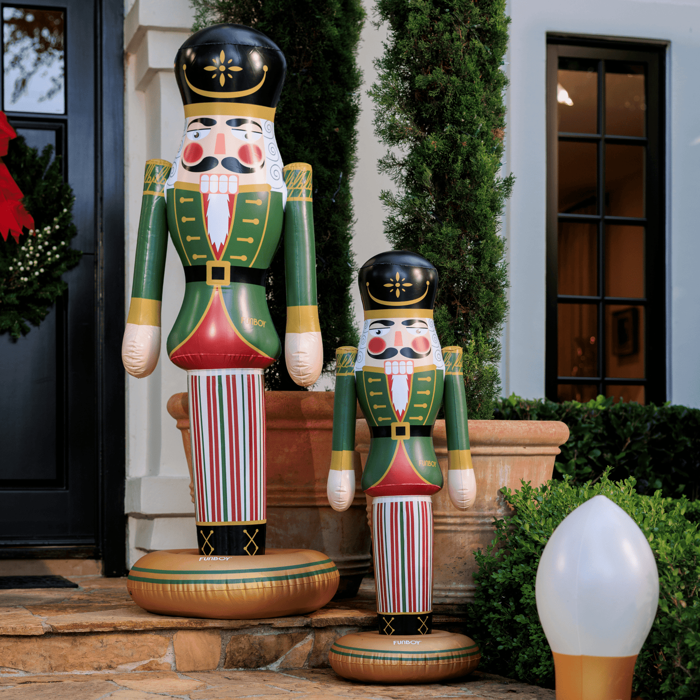 Inflatable Nutcrackers