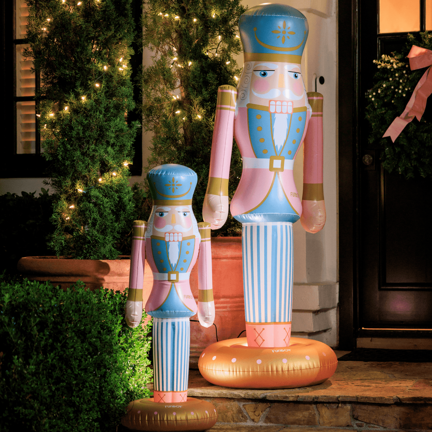 Inflatable Nutcracker