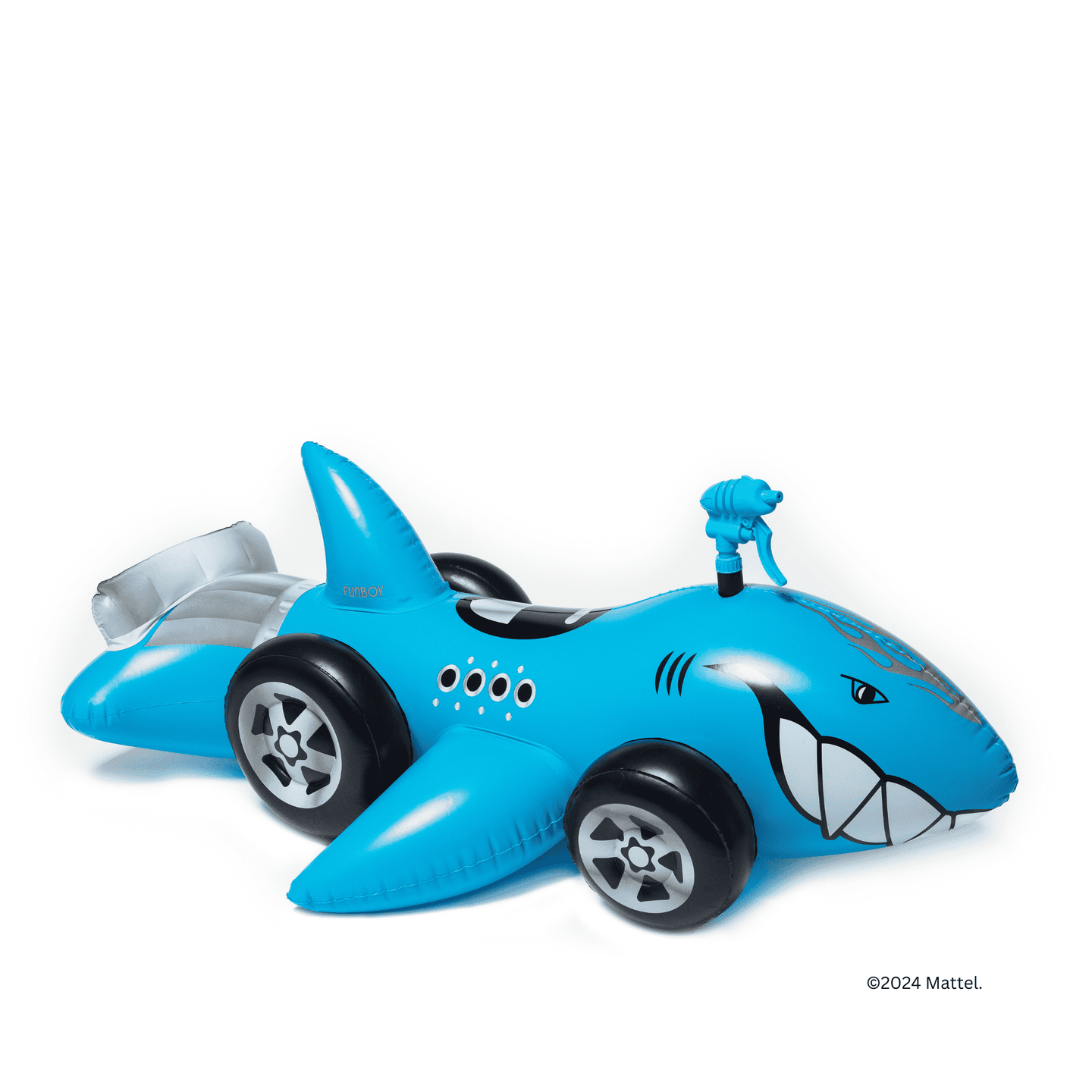 Hot wheels shark cruiser