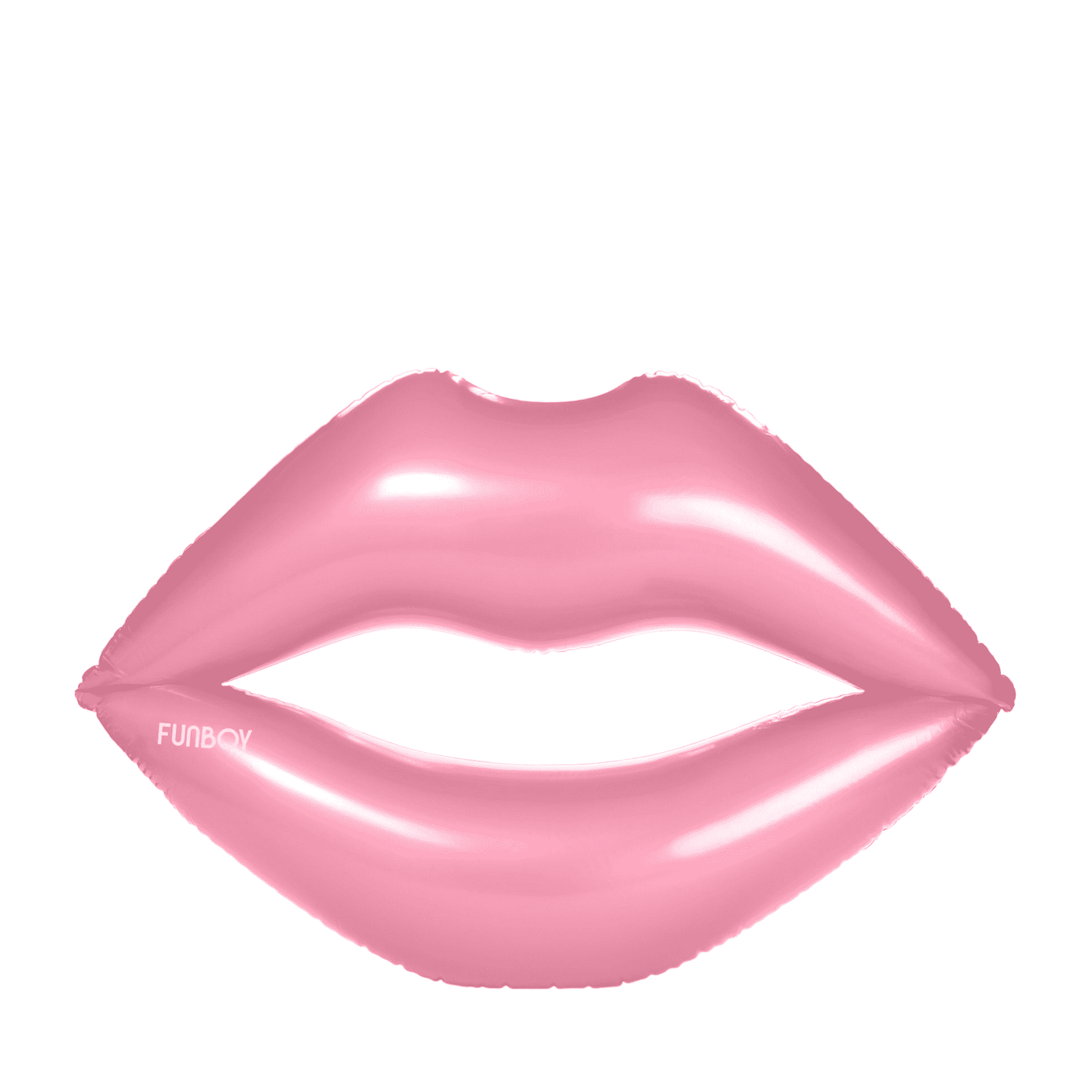 Pink Lips Pool Float by FUNBOY