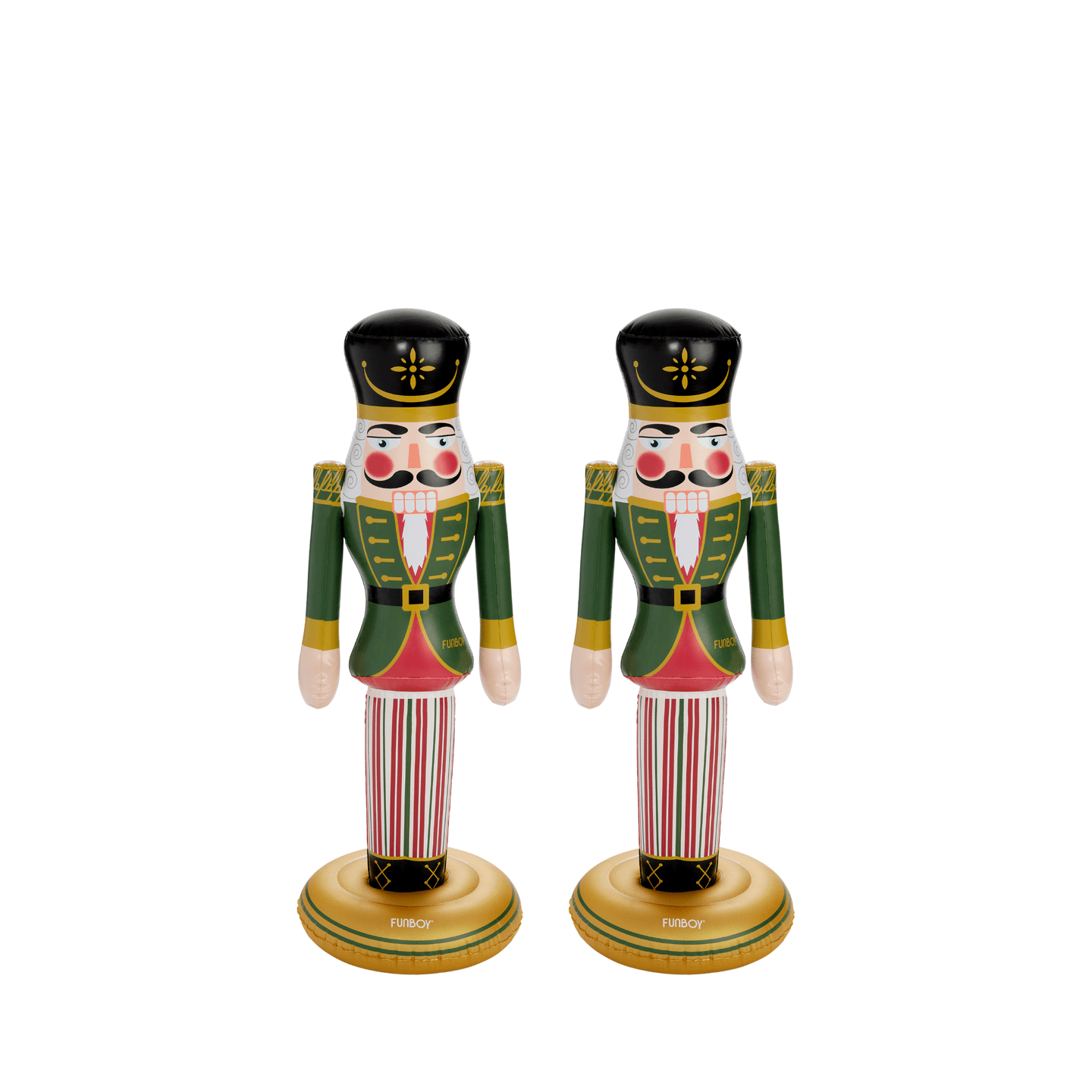 Inflatable Nutcracker Bundle