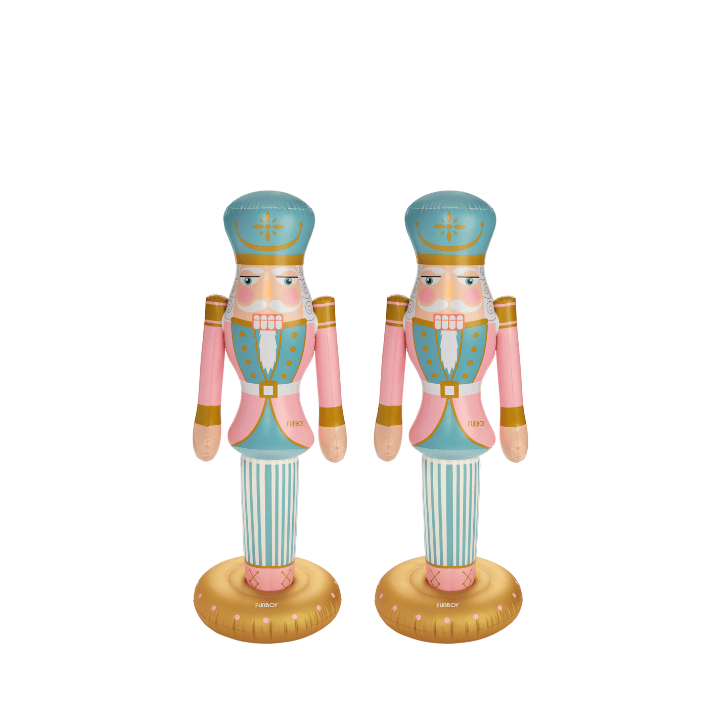 Inflatable Nutcracker Bundle