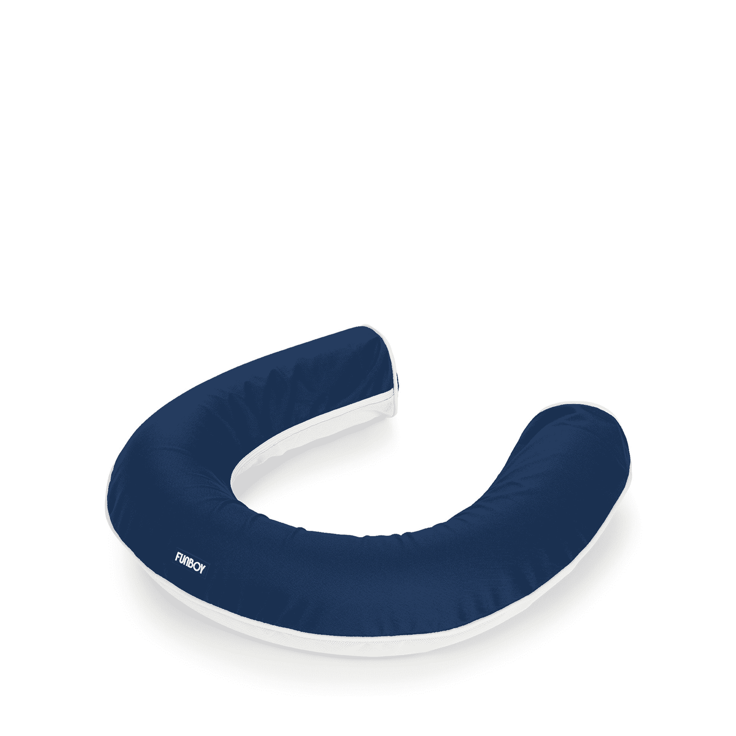 Navy Fabric Noodle Float