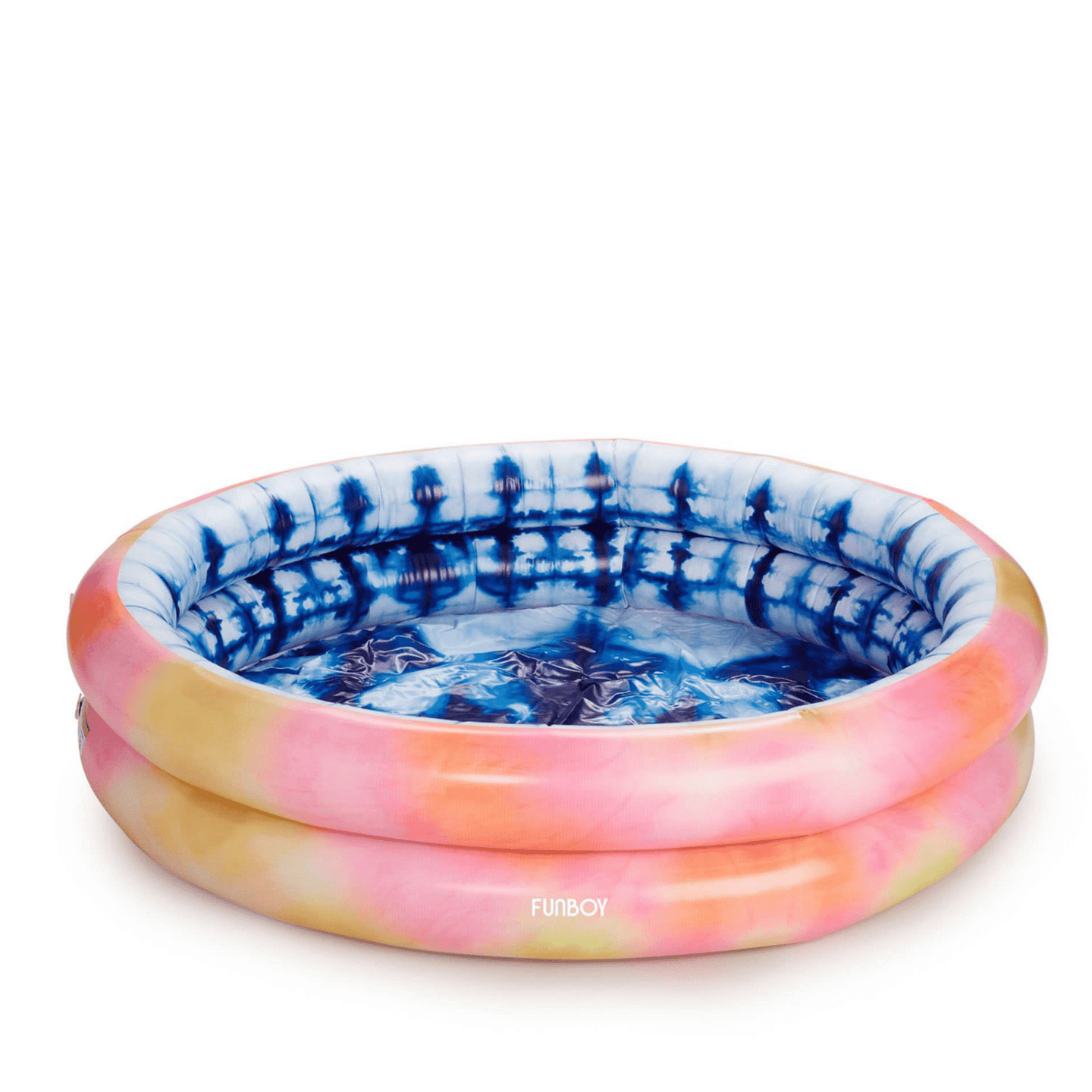 FUNBOY Tie Dye Kiddie Pool