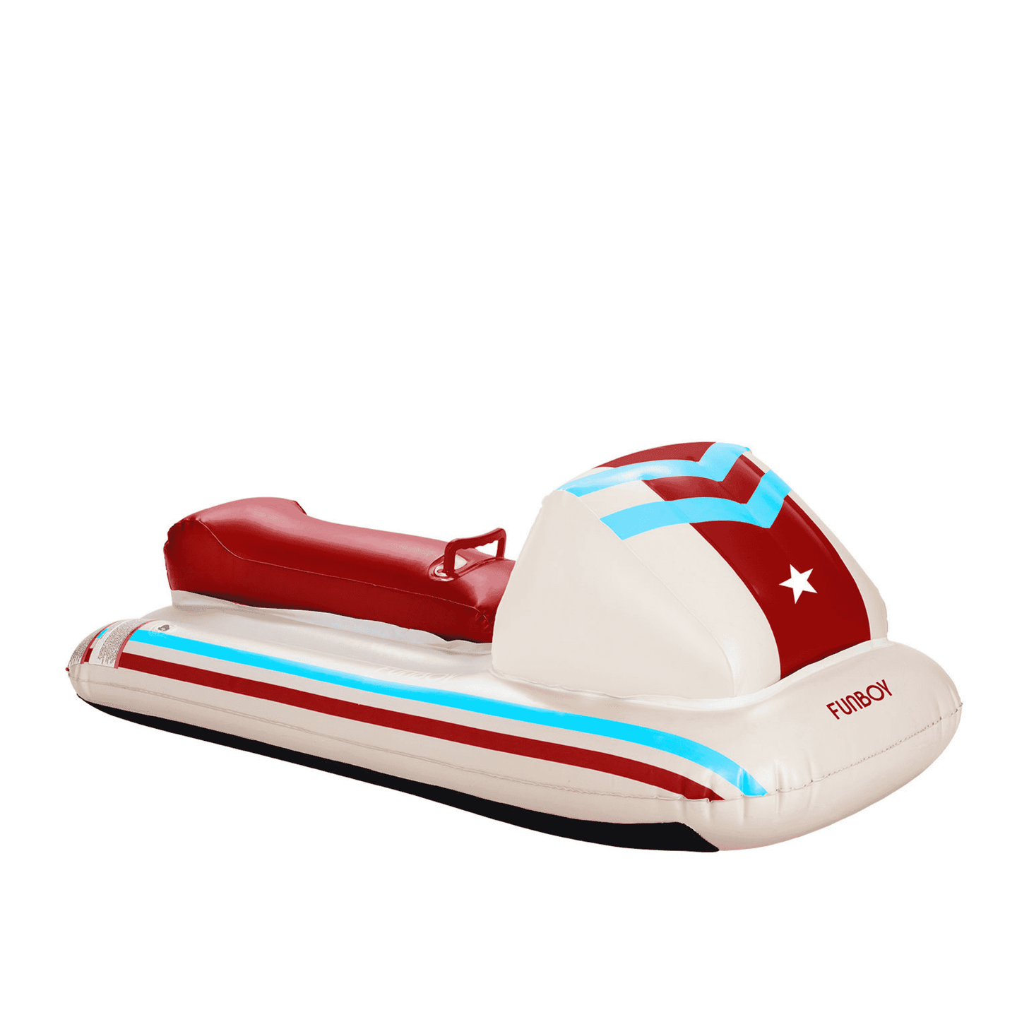 Kids Snow Sled - Winter Racer