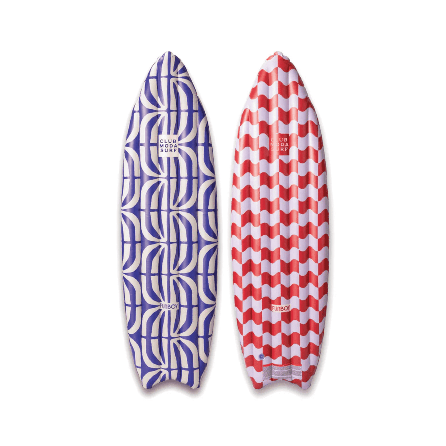 Funboy x Moda Operandi Club Moda Surfboard Pool Float.