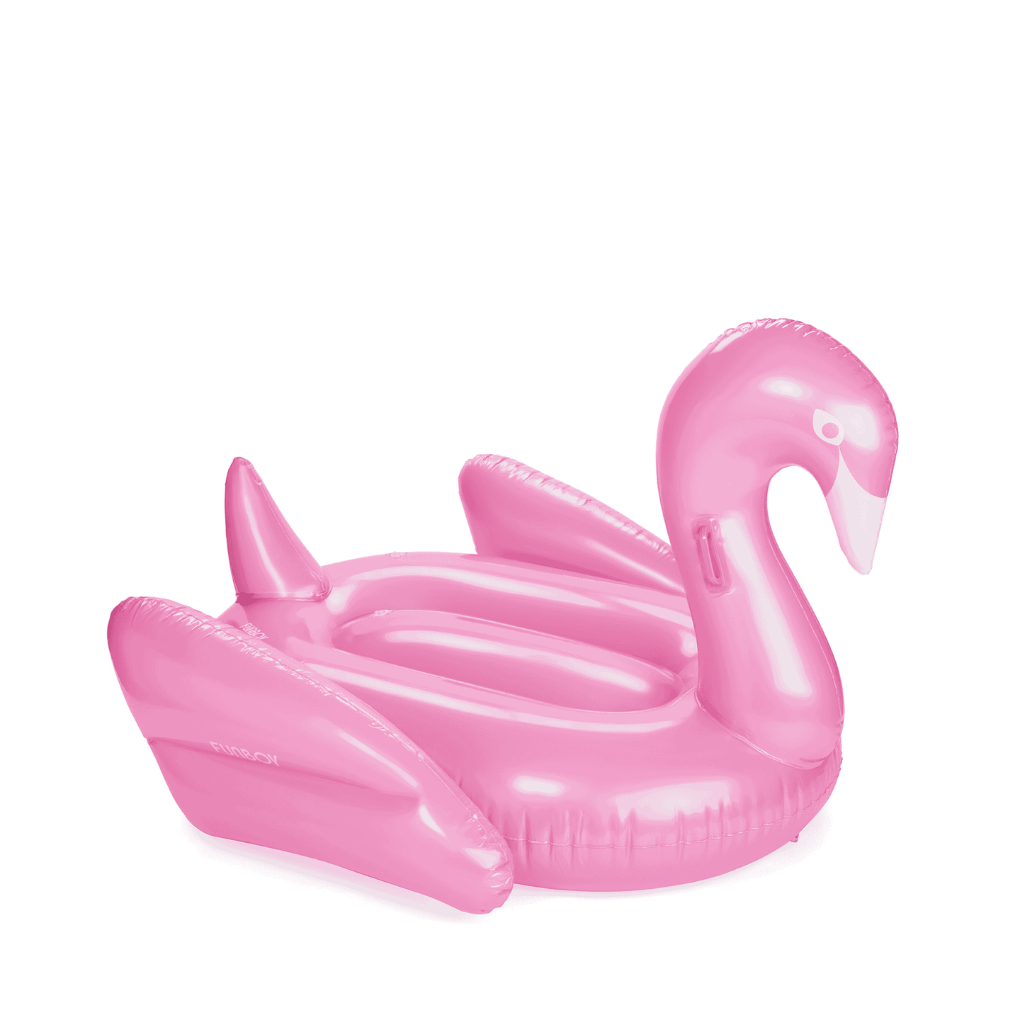 Pink Swan Pool Float