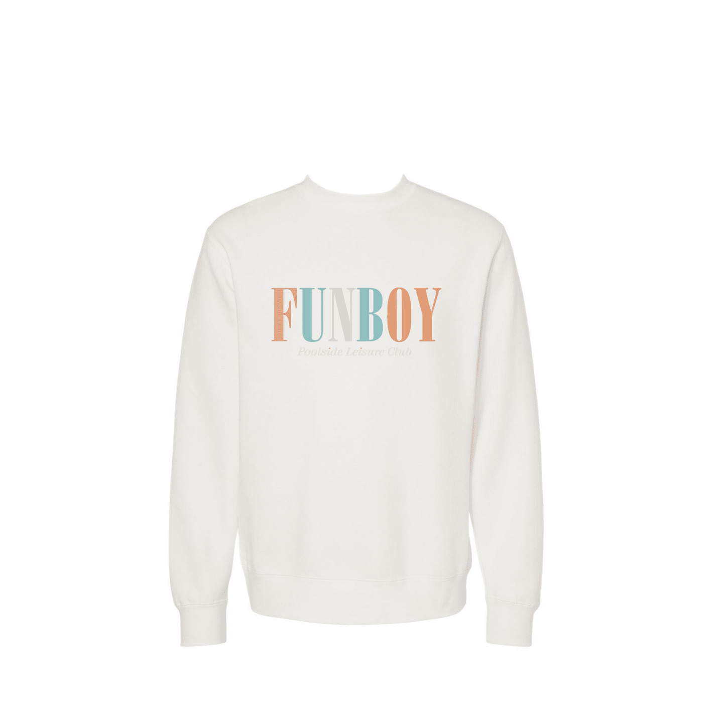 FUNBOY Merch - FUNBOY Crewneck Sweatshirt