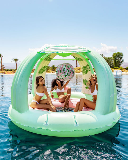 Island Style Multi-Person Pool Floats - FUNBOY