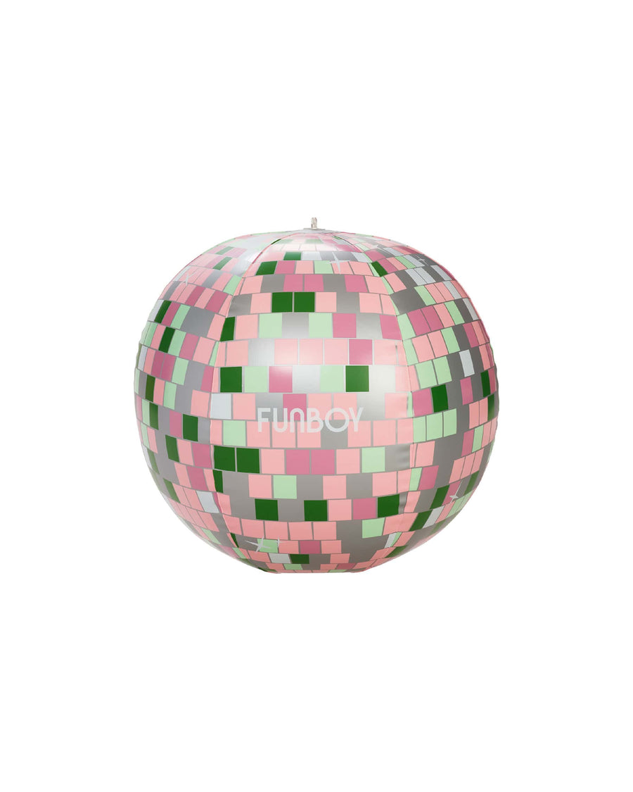 Inflatable Disco Beach Ball, 20