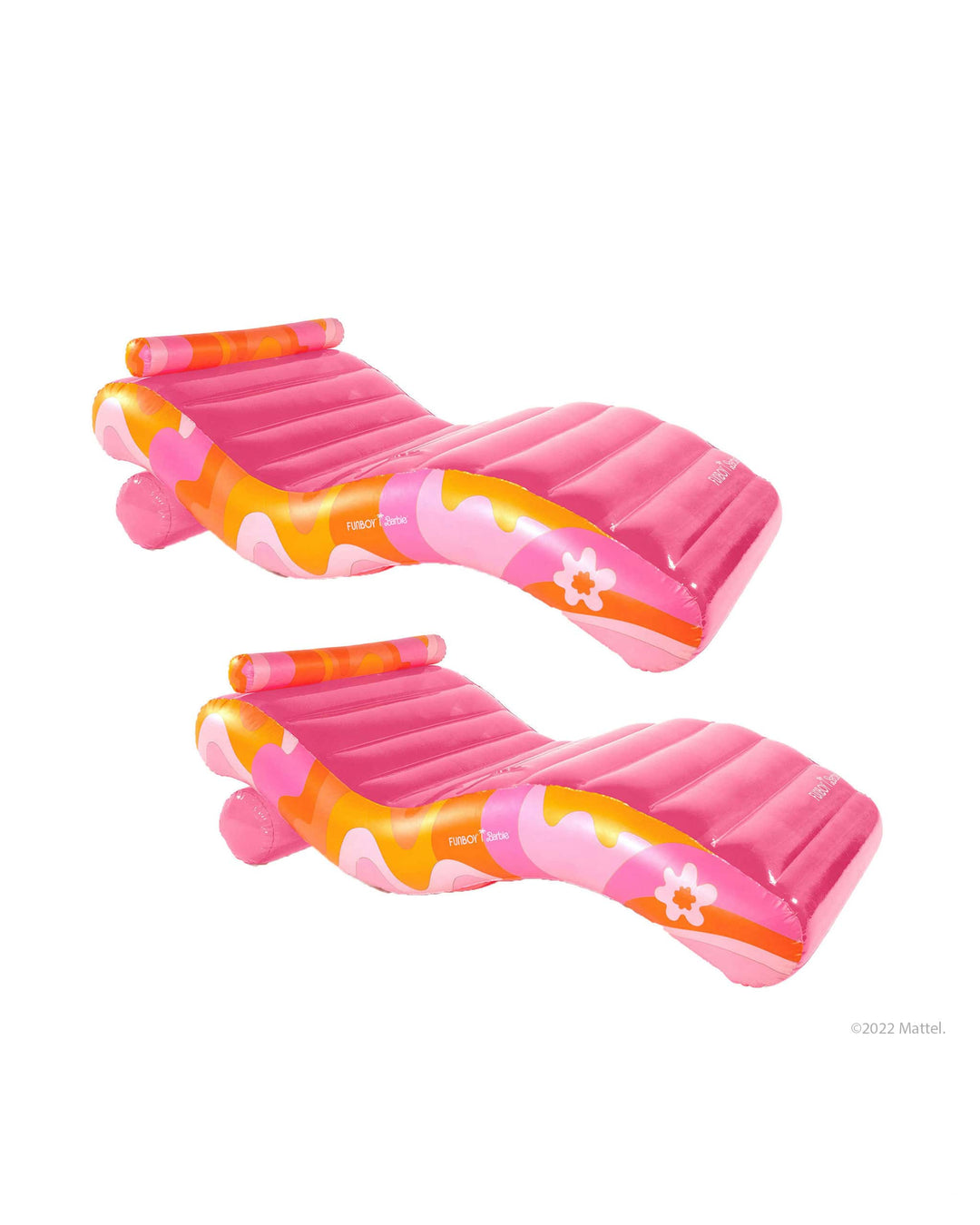 Malibu Barbie Pool Floats - FUNBOY