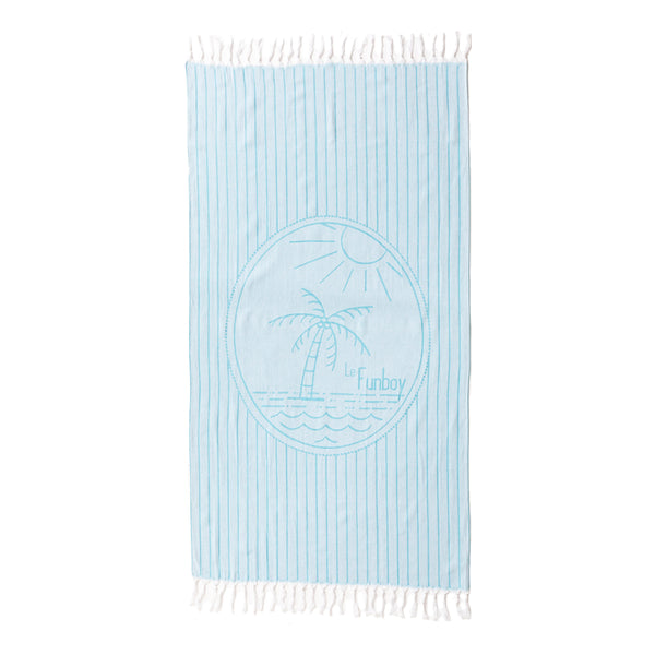 Turkish Beach Towel By Funboy - Funboy